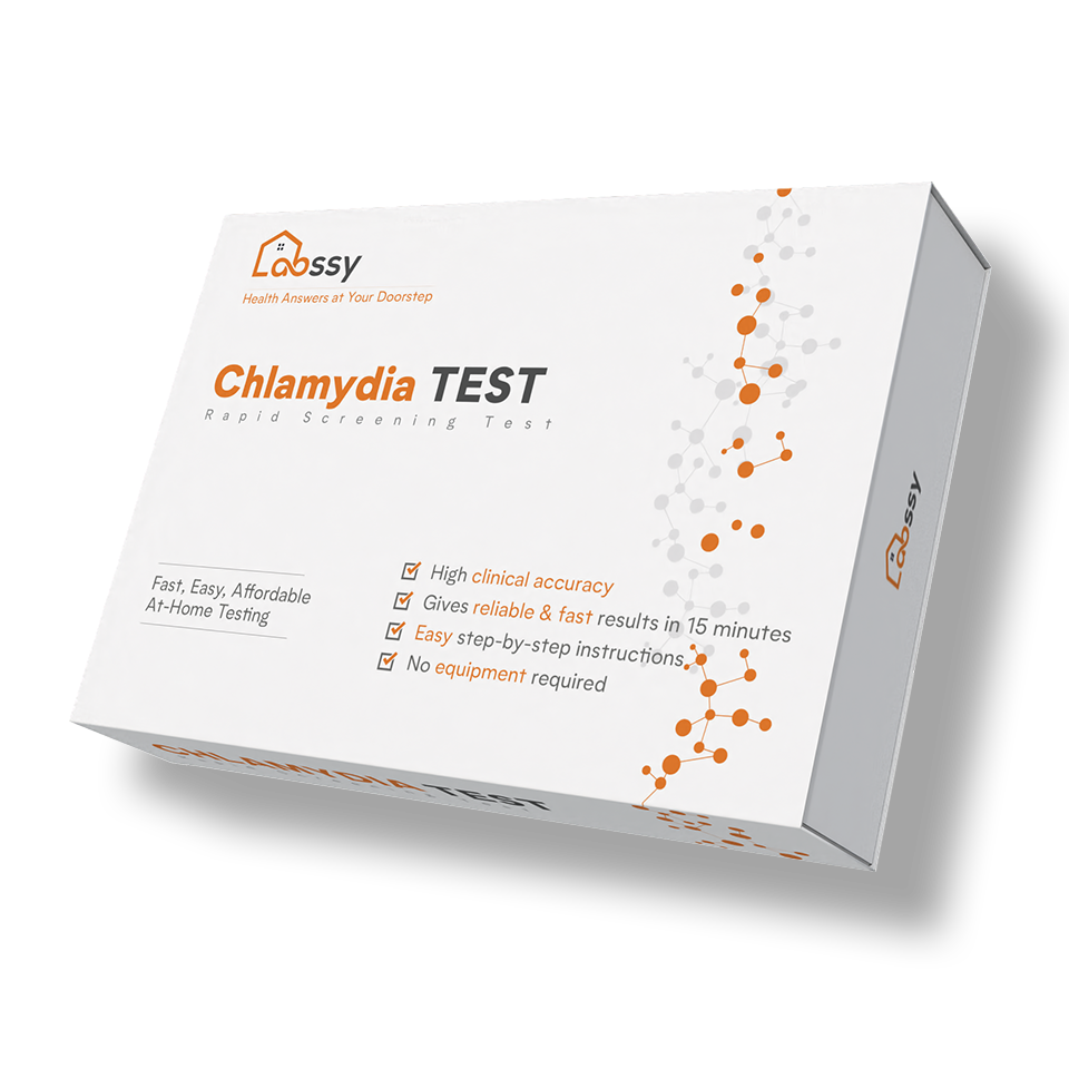 Chlamydia Rapid Test Kit
