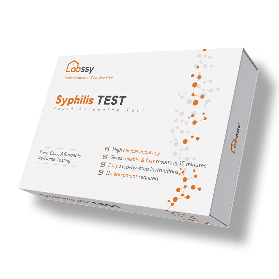 Syphilis Rapid Test Kit